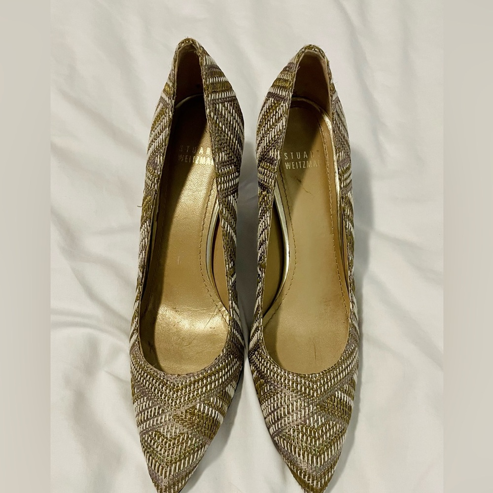 Stuart Weitzman Heels Womens Size 8